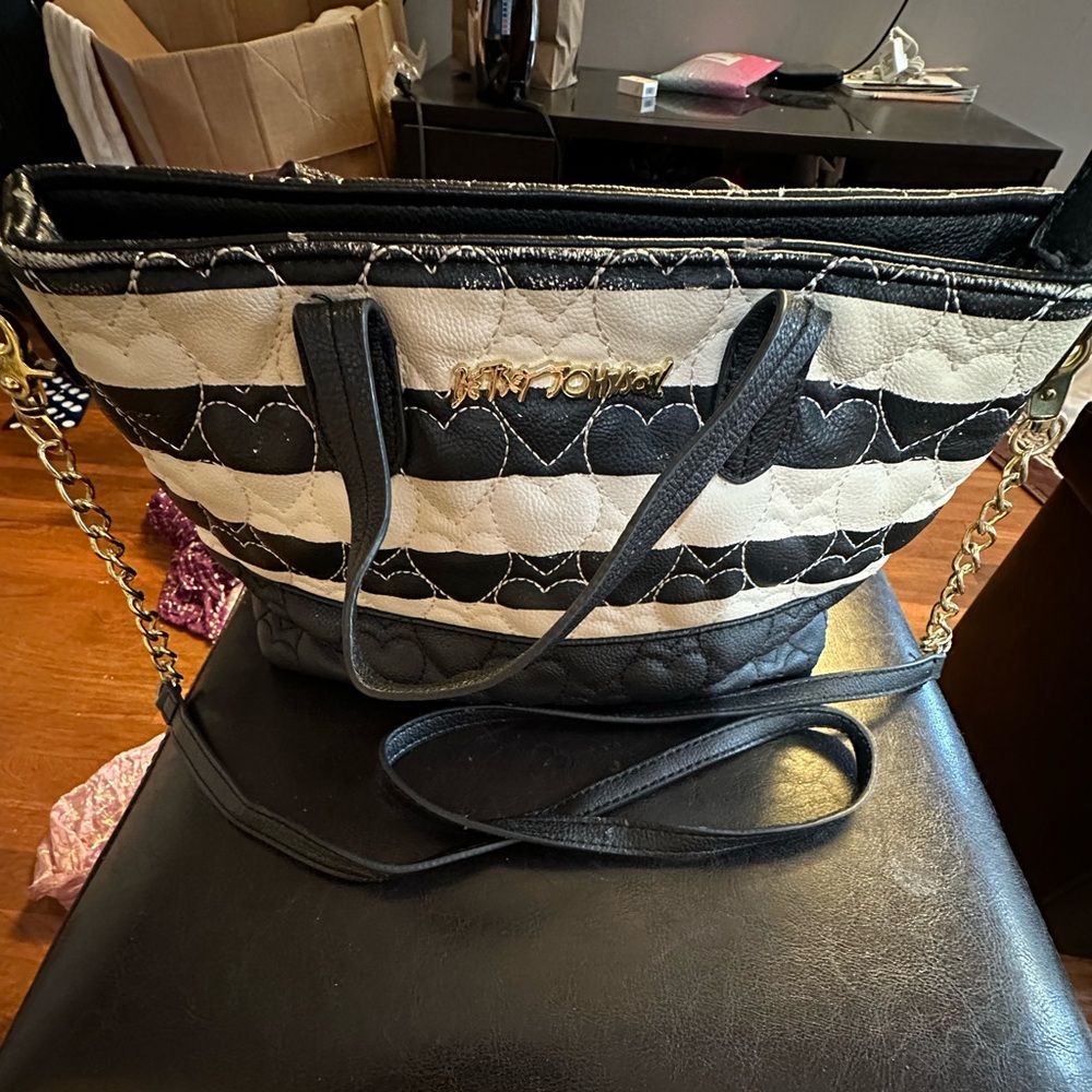Betsey Johnson purses